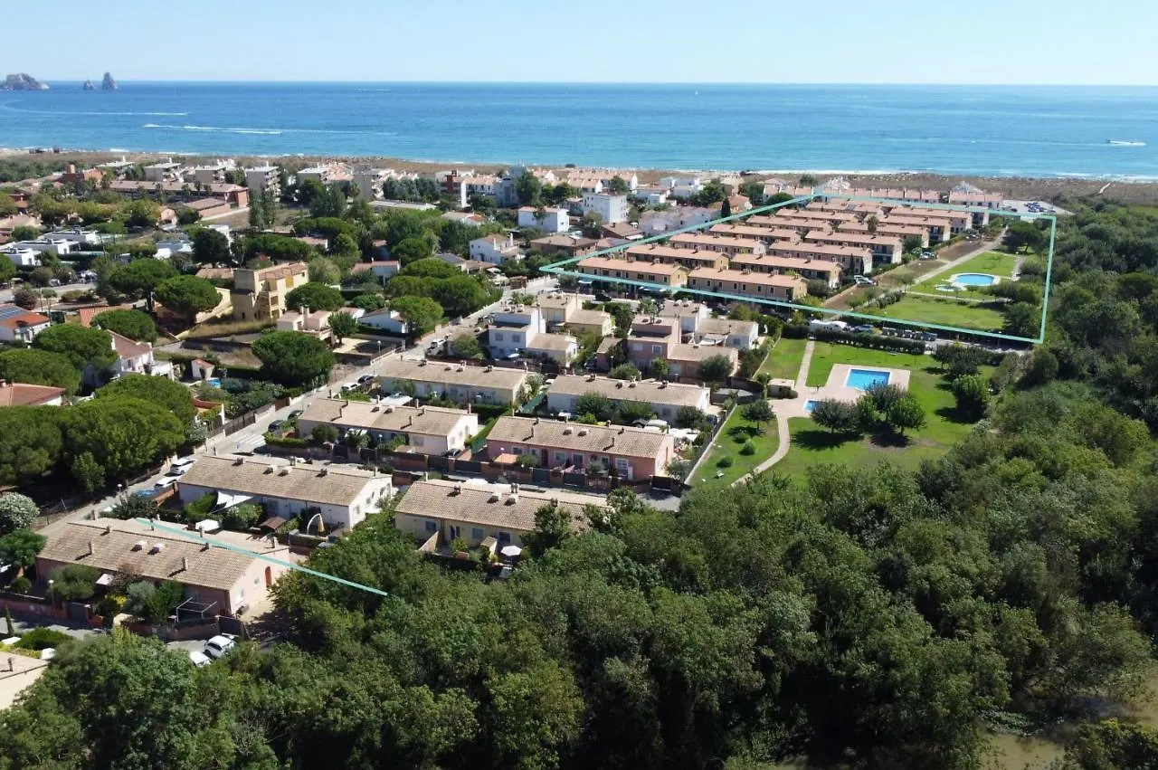 Holiday home Daro 3D 49 Villa Torroella De Montgri