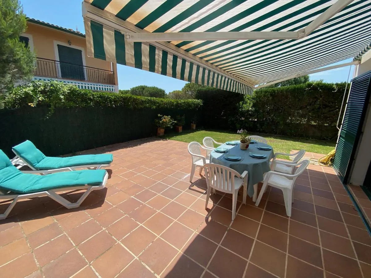 Holiday home Daro 3D 49 Villa Torroella De Montgri