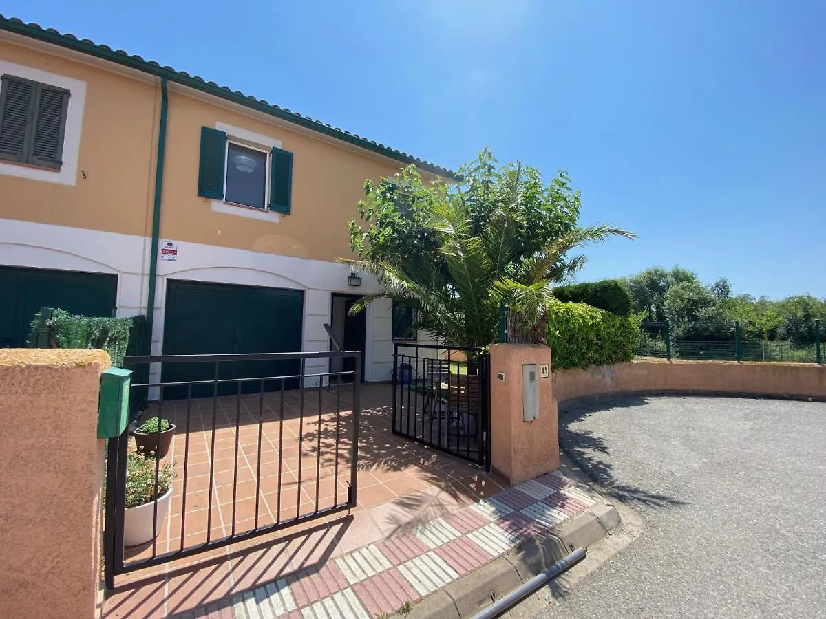 Holiday home Daro 3D 49 Villa Torroella De Montgri Spain
