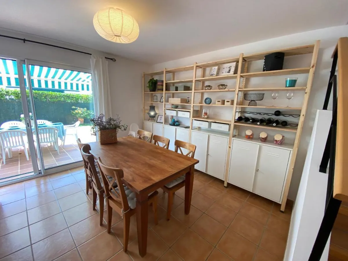 Holiday home Daro 3D 49 Villa Torroella De Montgri