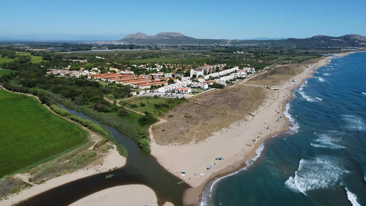 Villa Daro 3D 49 à Torroella de Montgrí 0*,